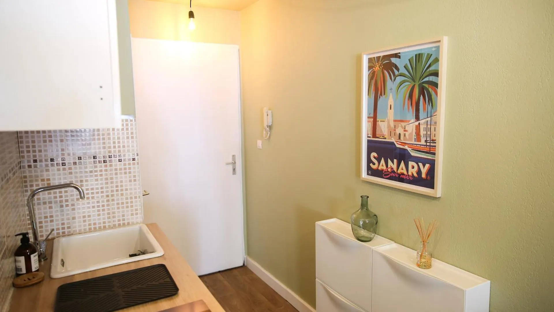 Studio Coconing Aix-En-Provence Apartment