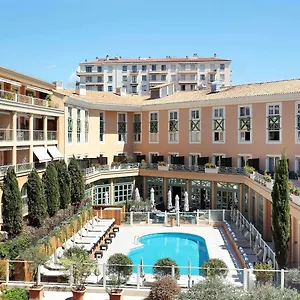Grand Roi Rene Aix En Provence Centre - Mgallery Hotell