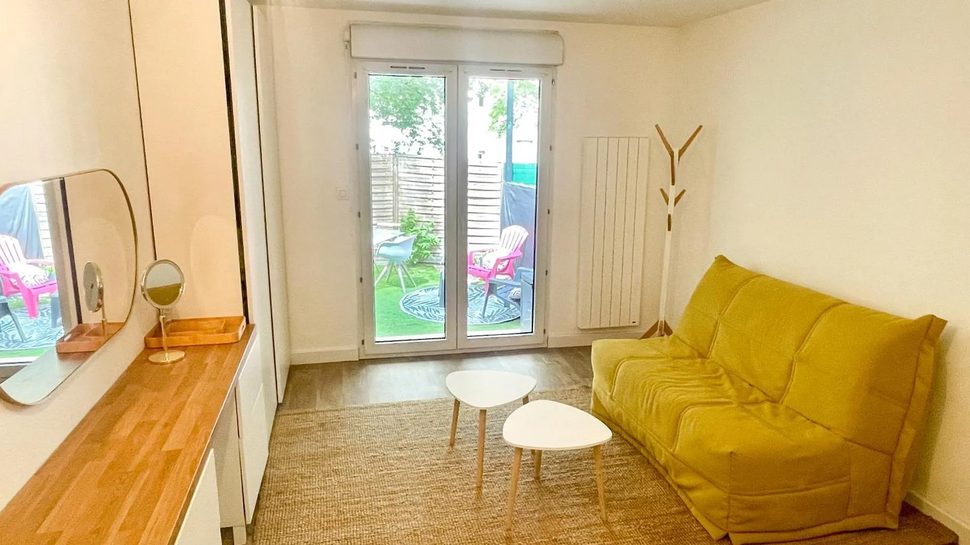 Studio Coconing Aix-En-Provence Apartment