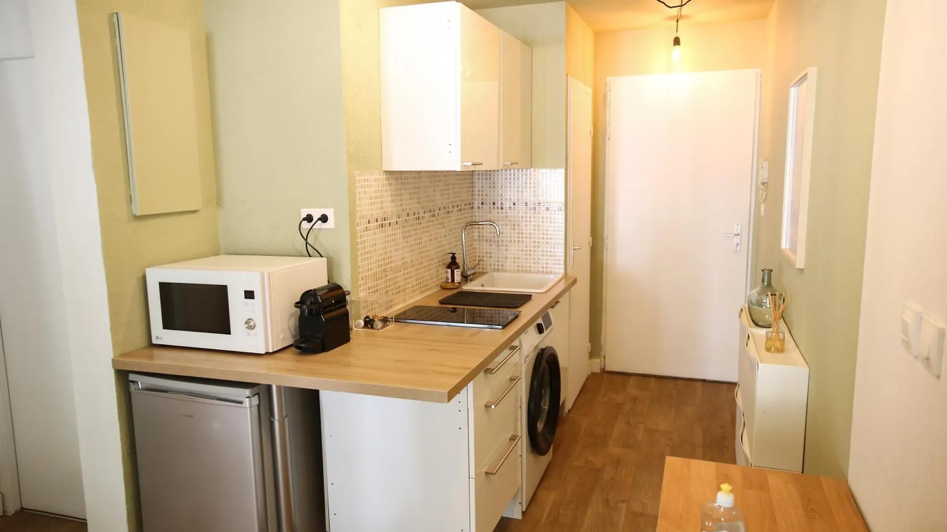 Studio Coconing Aix-En-Provence 0*,  France