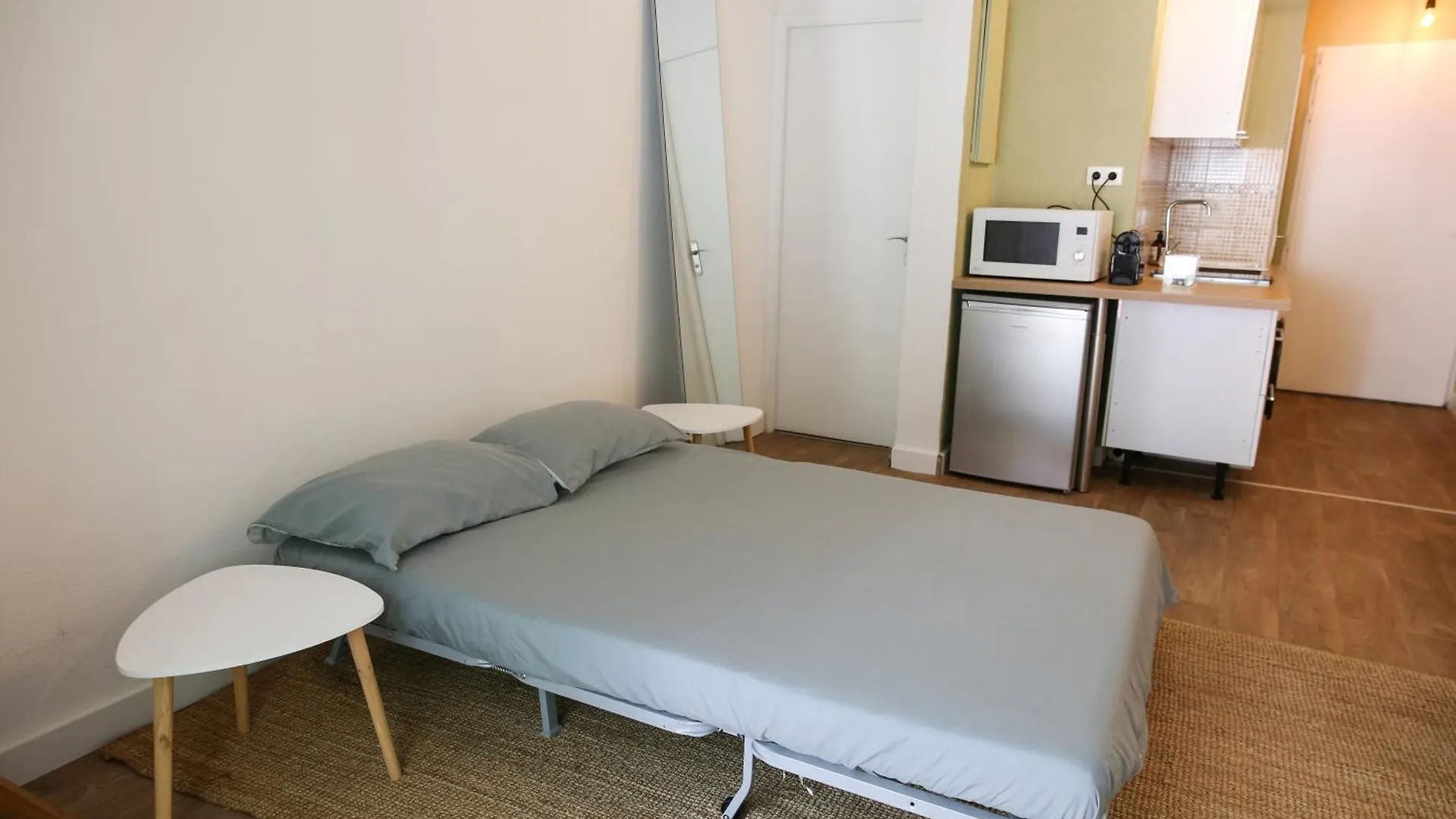 Studio Coconing Aix-En-Provence Apartment