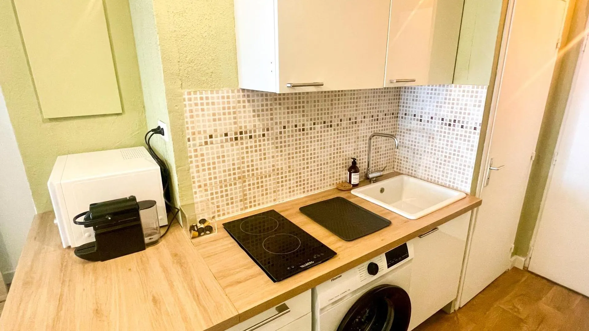 Apartment Studio Coconing Aix-En-Provence
