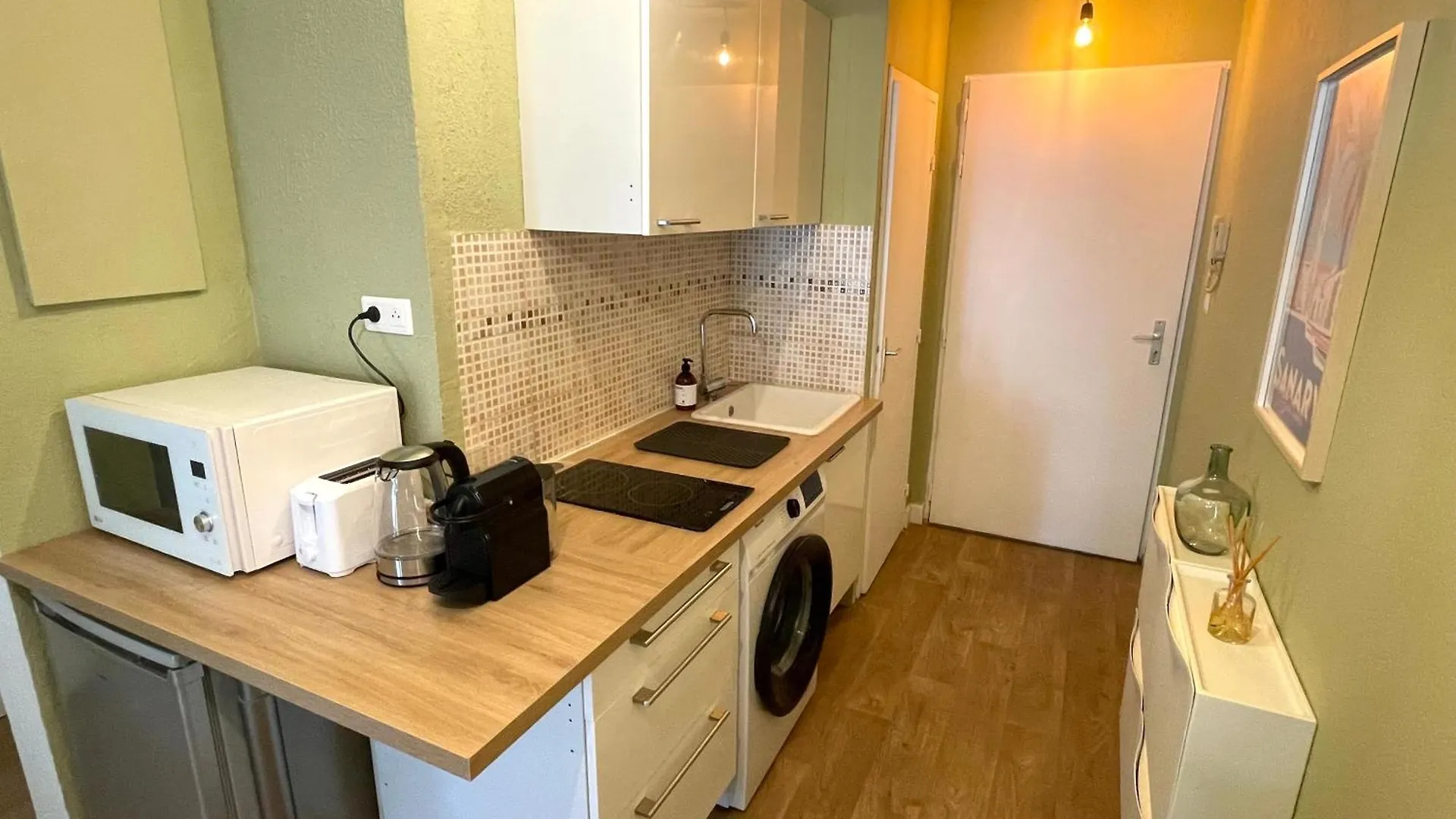 Studio Coconing Aix-En-Provence