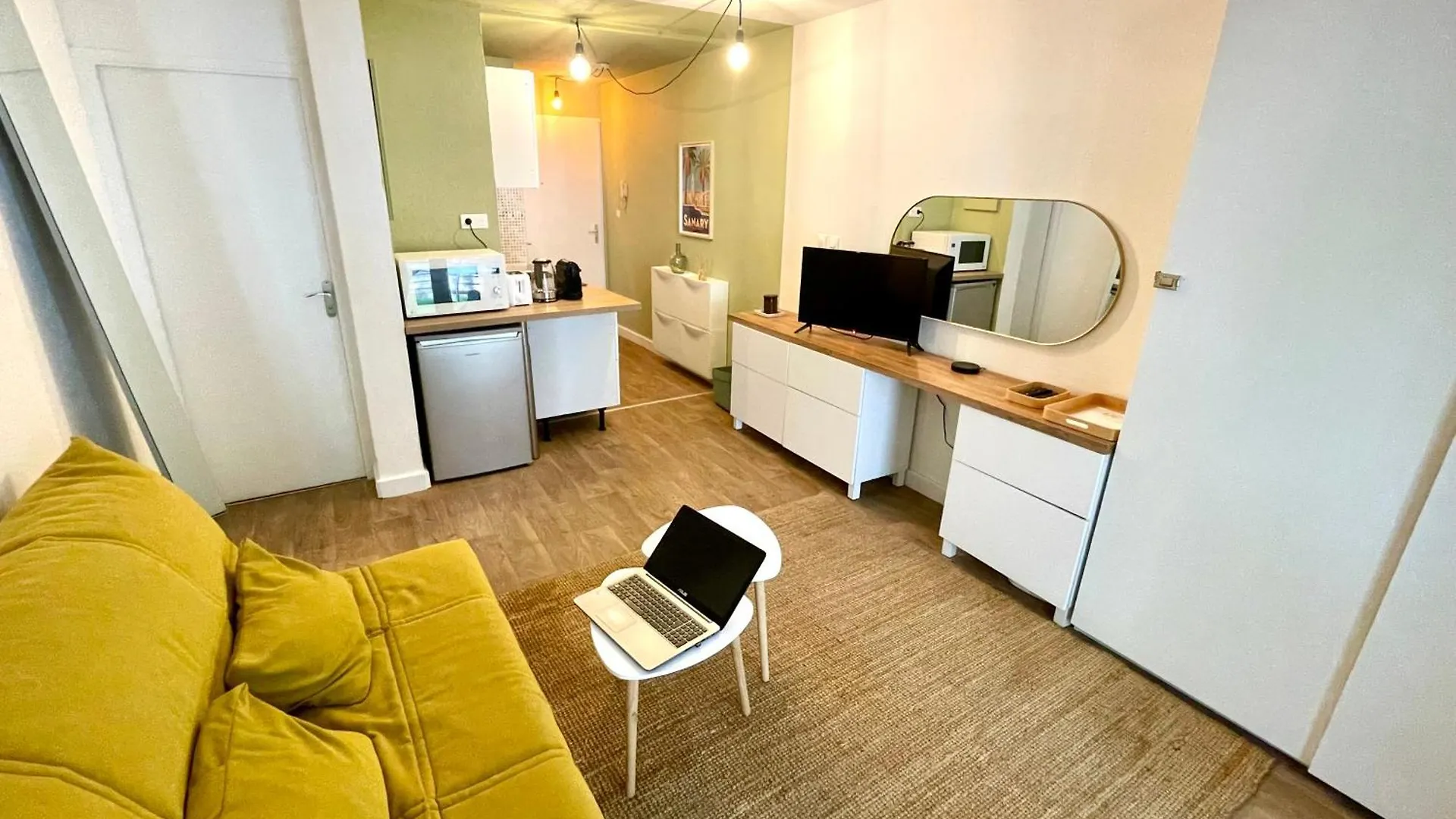 Apartment Studio Coconing Aix-En-Provence